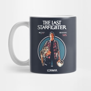 The Last Starfighter Mug